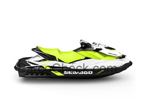 Sea Doo GTI 130 SE 2016 ficha-técnica e avaliações